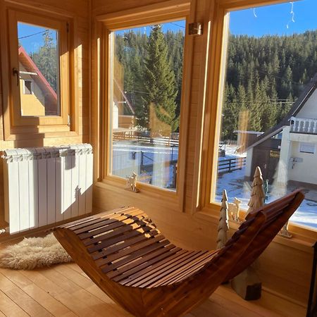 Guest House Alpha Ski Camp Τζαχορίνα Εξωτερικό φωτογραφία