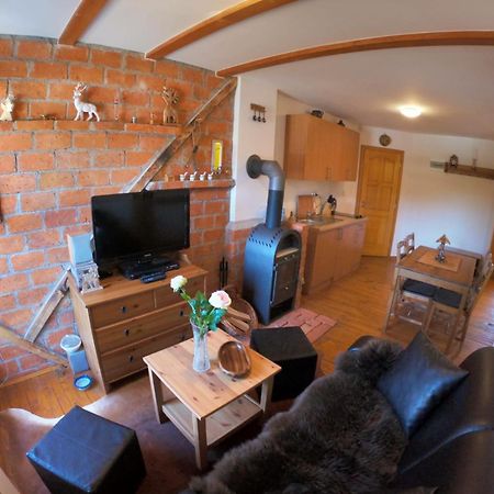 Guest House Alpha Ski Camp Τζαχορίνα Εξωτερικό φωτογραφία