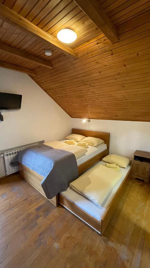 Guest House Alpha Ski Camp Τζαχορίνα Εξωτερικό φωτογραφία