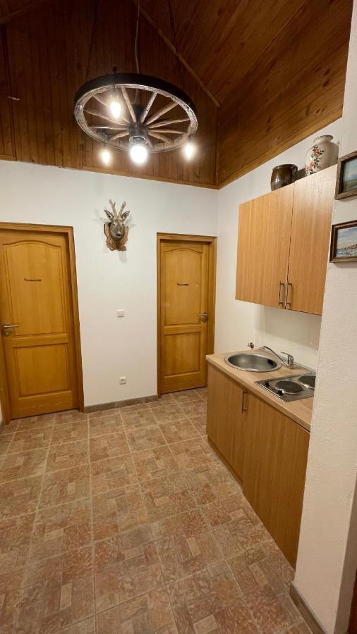 Guest House Alpha Ski Camp Τζαχορίνα Εξωτερικό φωτογραφία