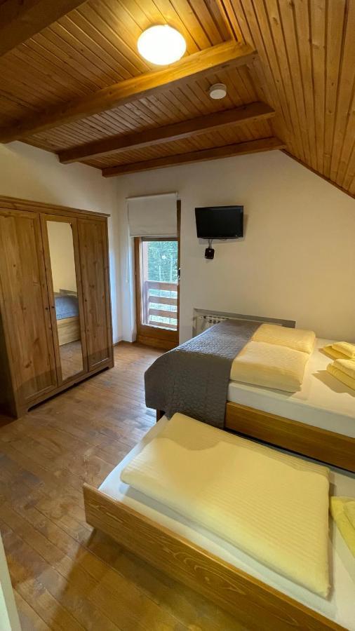 Guest House Alpha Ski Camp Τζαχορίνα Εξωτερικό φωτογραφία