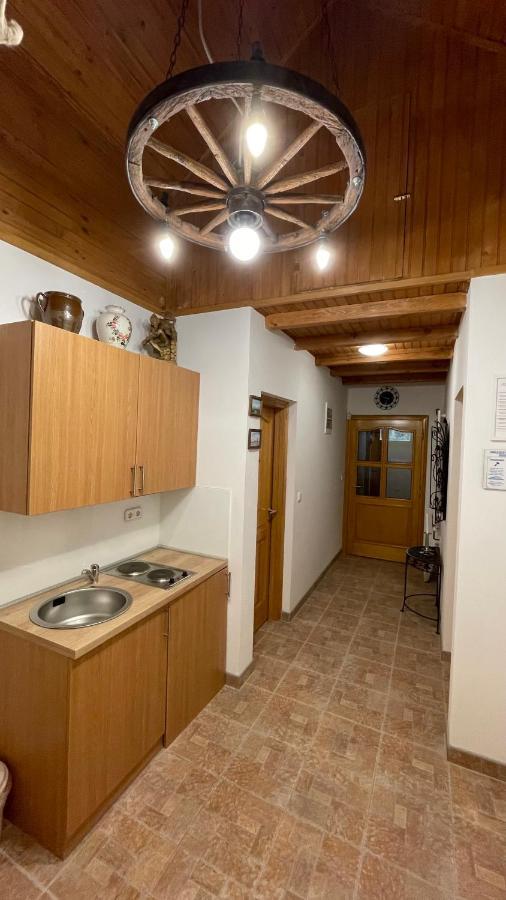 Guest House Alpha Ski Camp Τζαχορίνα Εξωτερικό φωτογραφία