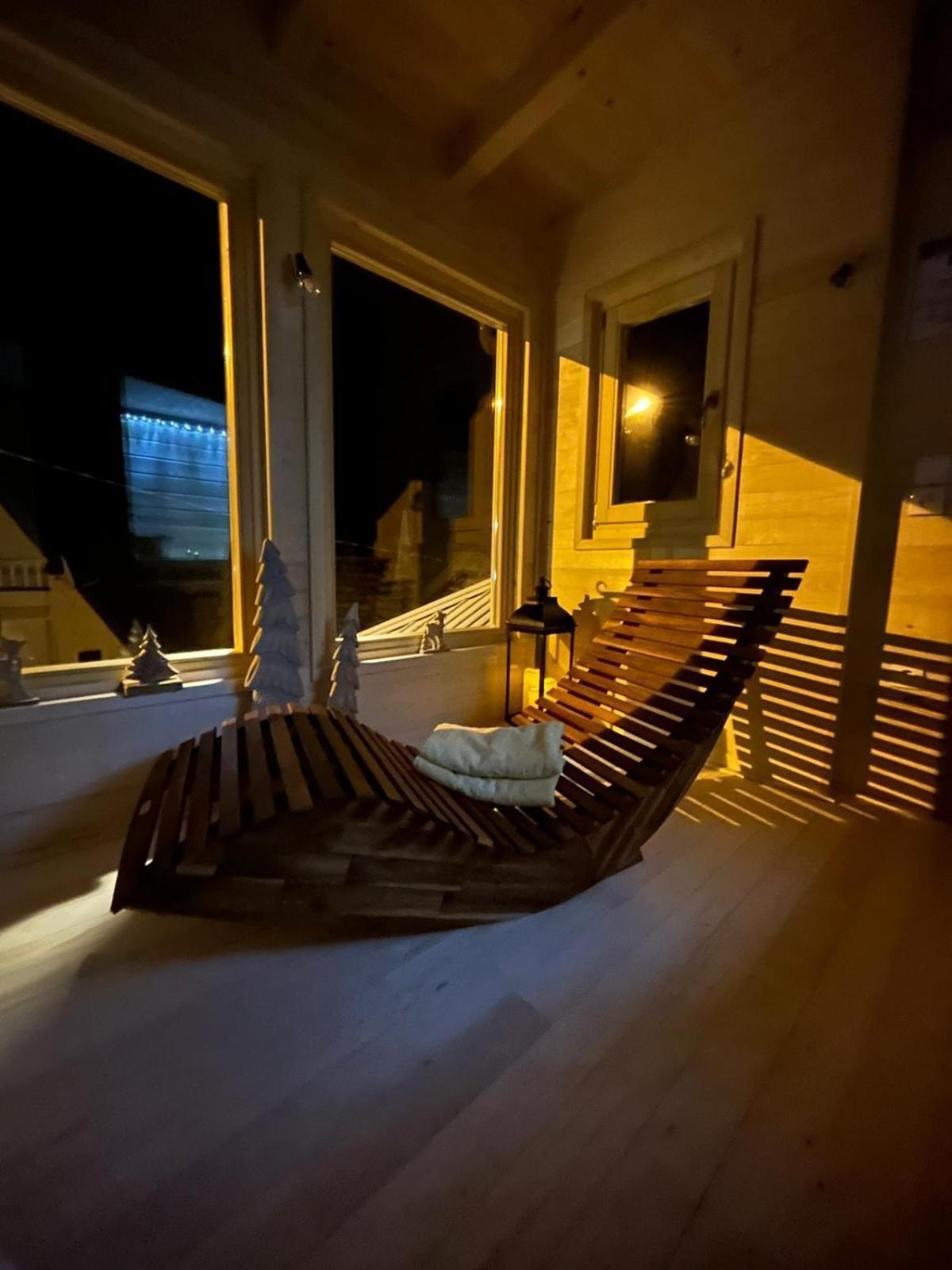 Guest House Alpha Ski Camp Τζαχορίνα Εξωτερικό φωτογραφία