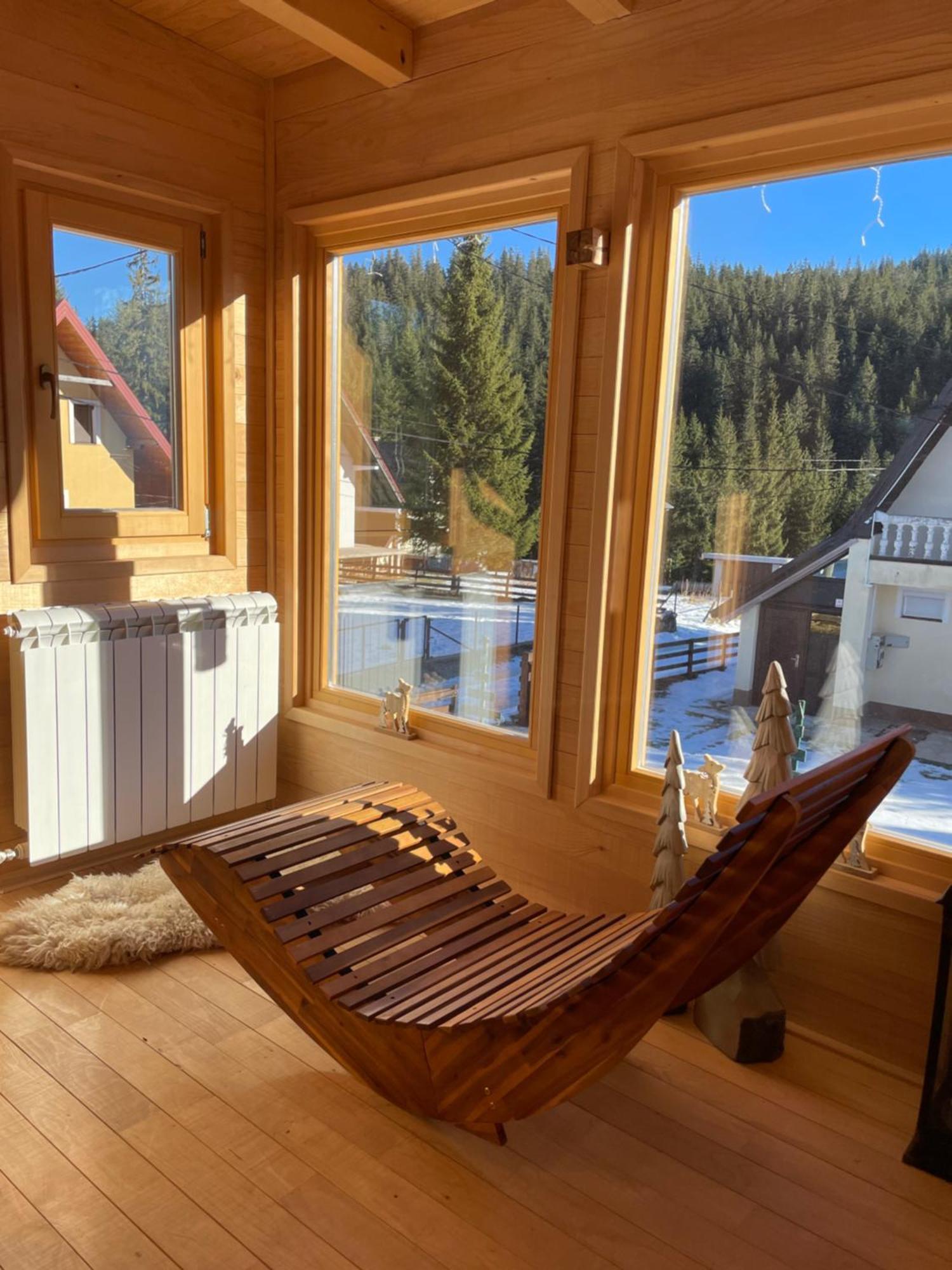 Guest House Alpha Ski Camp Τζαχορίνα Εξωτερικό φωτογραφία