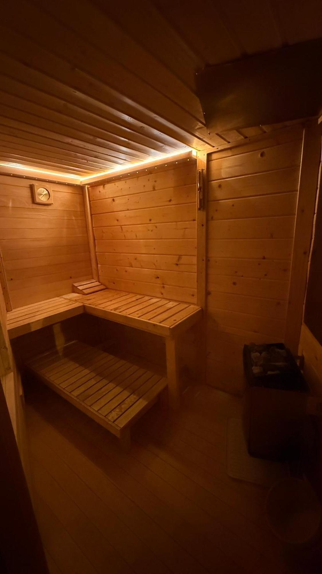 Guest House Alpha Ski Camp Τζαχορίνα Εξωτερικό φωτογραφία