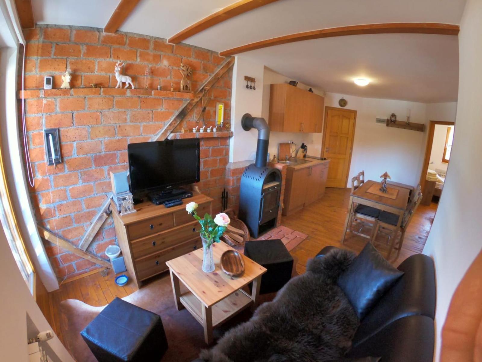 Guest House Alpha Ski Camp Τζαχορίνα Εξωτερικό φωτογραφία