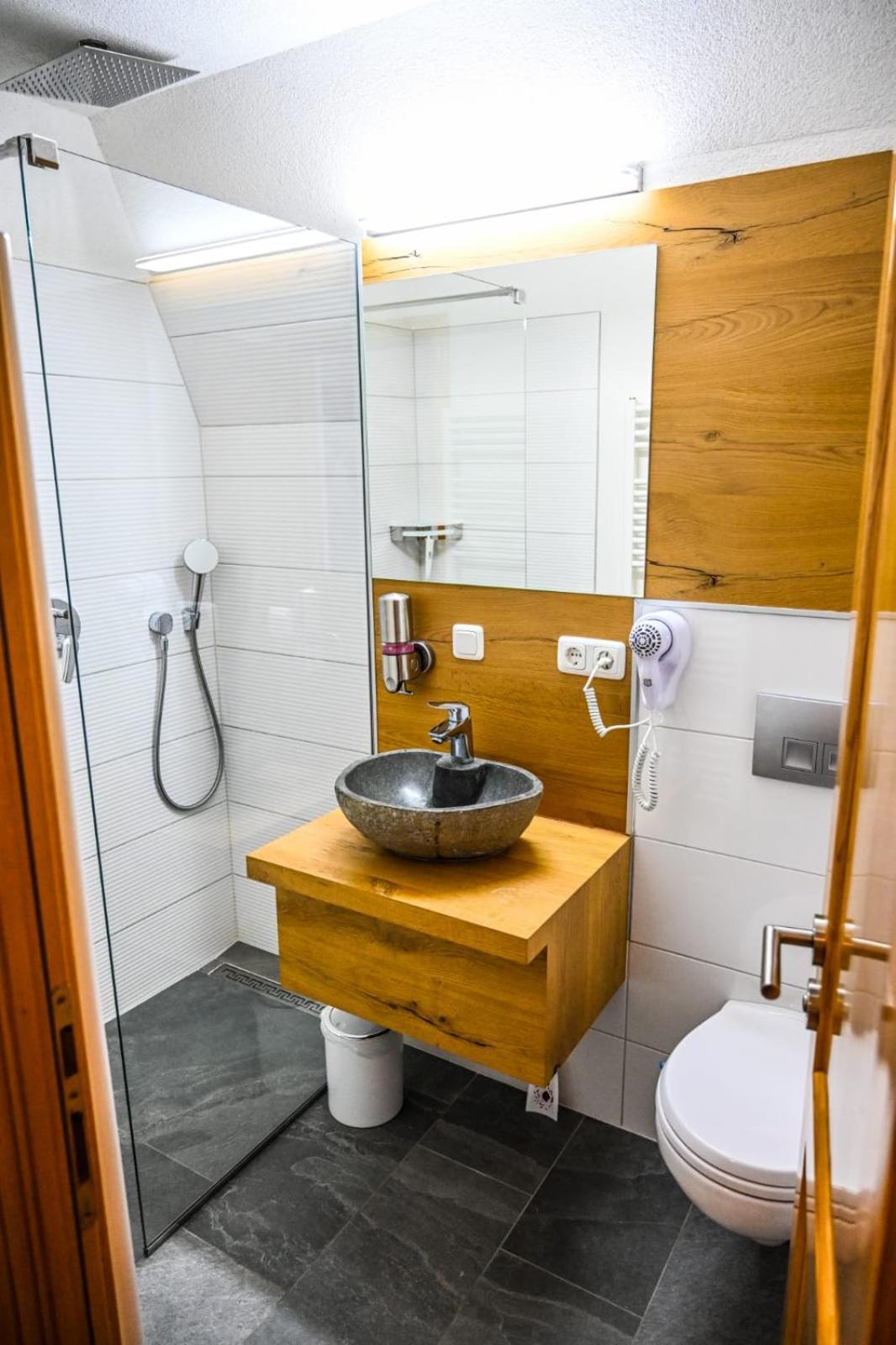 Guest House Alpha Ski Camp Τζαχορίνα Εξωτερικό φωτογραφία