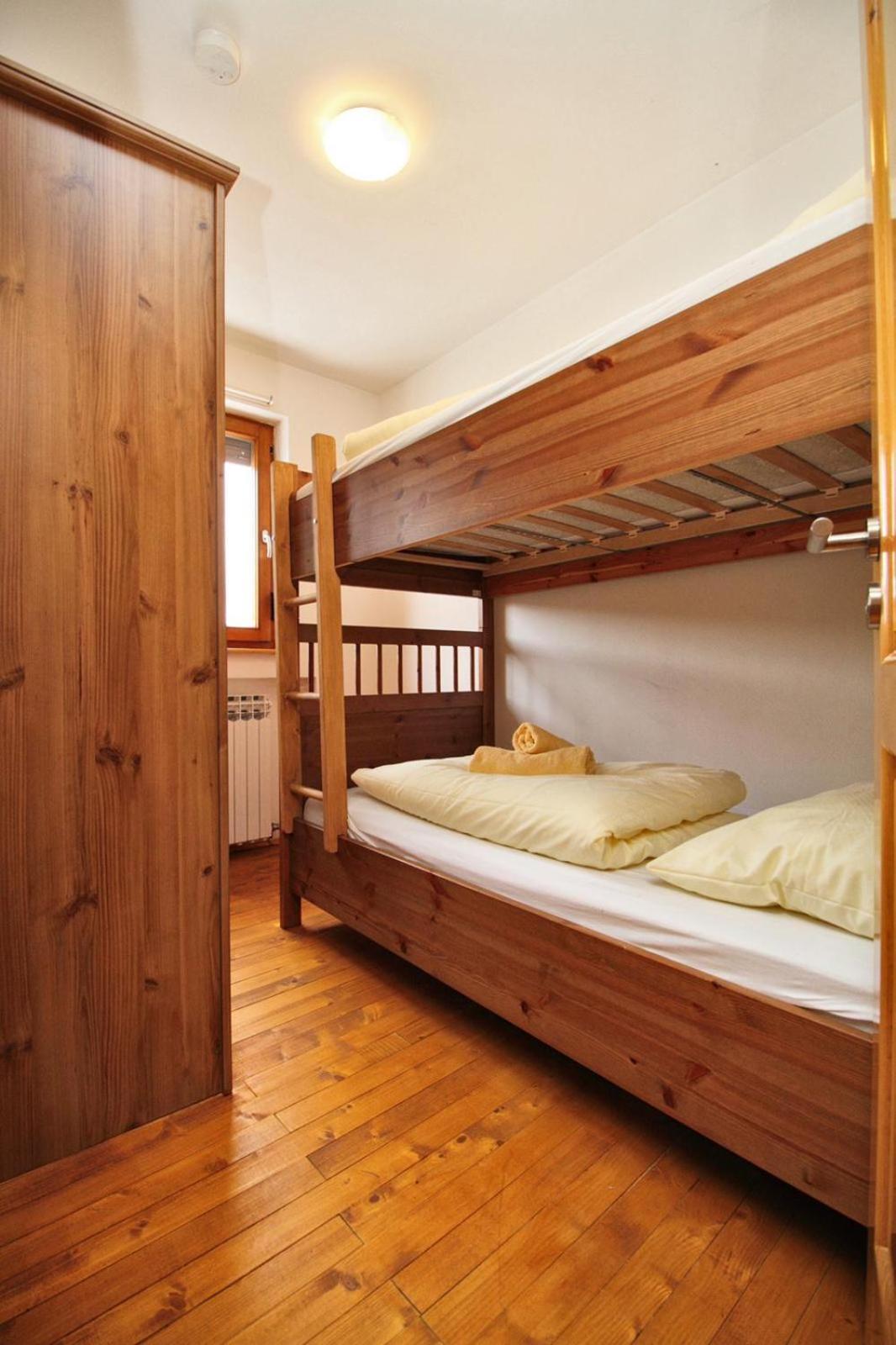 Guest House Alpha Ski Camp Τζαχορίνα Εξωτερικό φωτογραφία