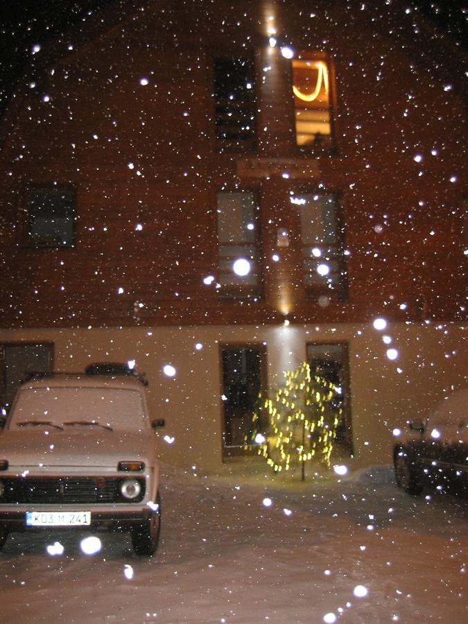 Guest House Alpha Ski Camp Τζαχορίνα Εξωτερικό φωτογραφία