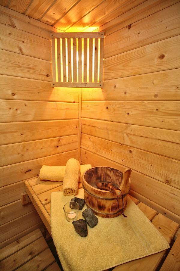 Guest House Alpha Ski Camp Τζαχορίνα Εξωτερικό φωτογραφία