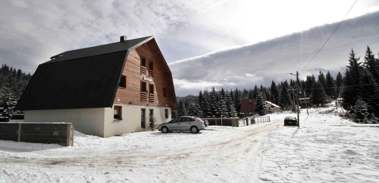 Guest House Alpha Ski Camp Τζαχορίνα Εξωτερικό φωτογραφία