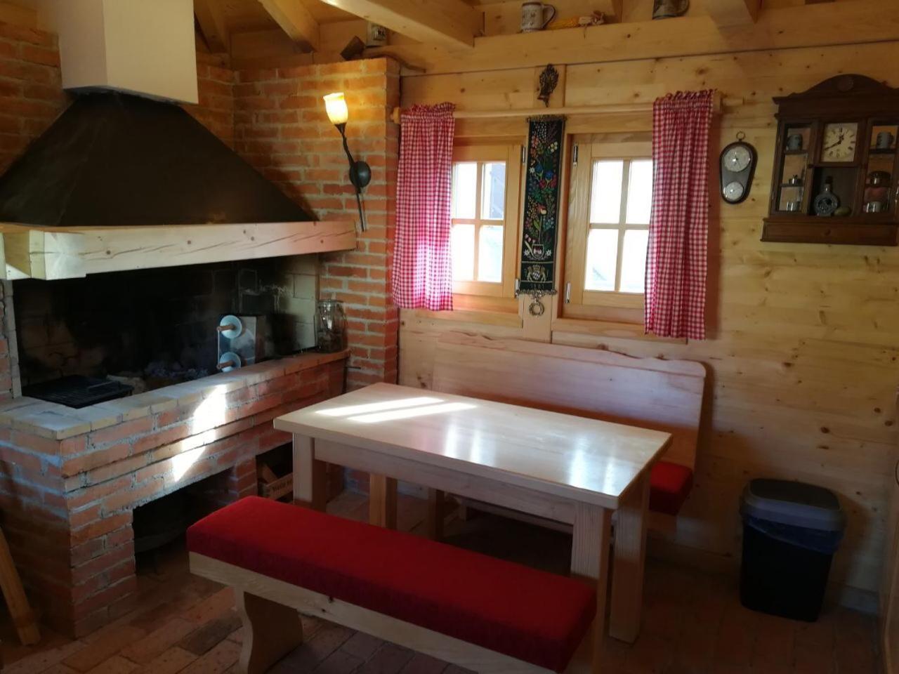 Guest House Alpha Ski Camp Τζαχορίνα Εξωτερικό φωτογραφία