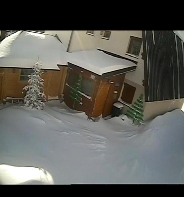 Guest House Alpha Ski Camp Τζαχορίνα Εξωτερικό φωτογραφία