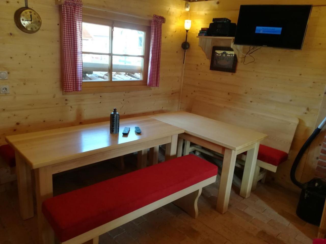 Guest House Alpha Ski Camp Τζαχορίνα Εξωτερικό φωτογραφία