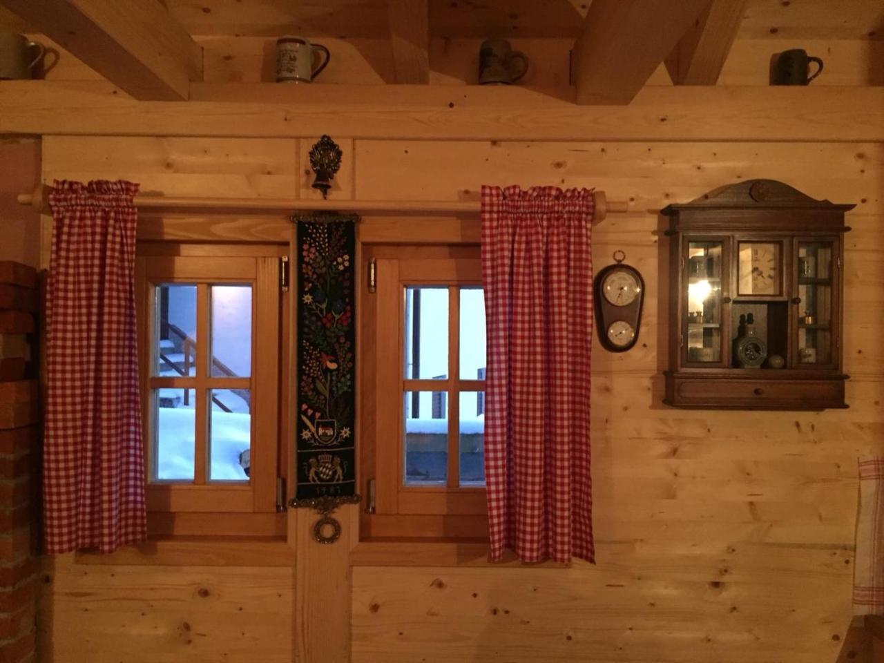 Guest House Alpha Ski Camp Τζαχορίνα Εξωτερικό φωτογραφία